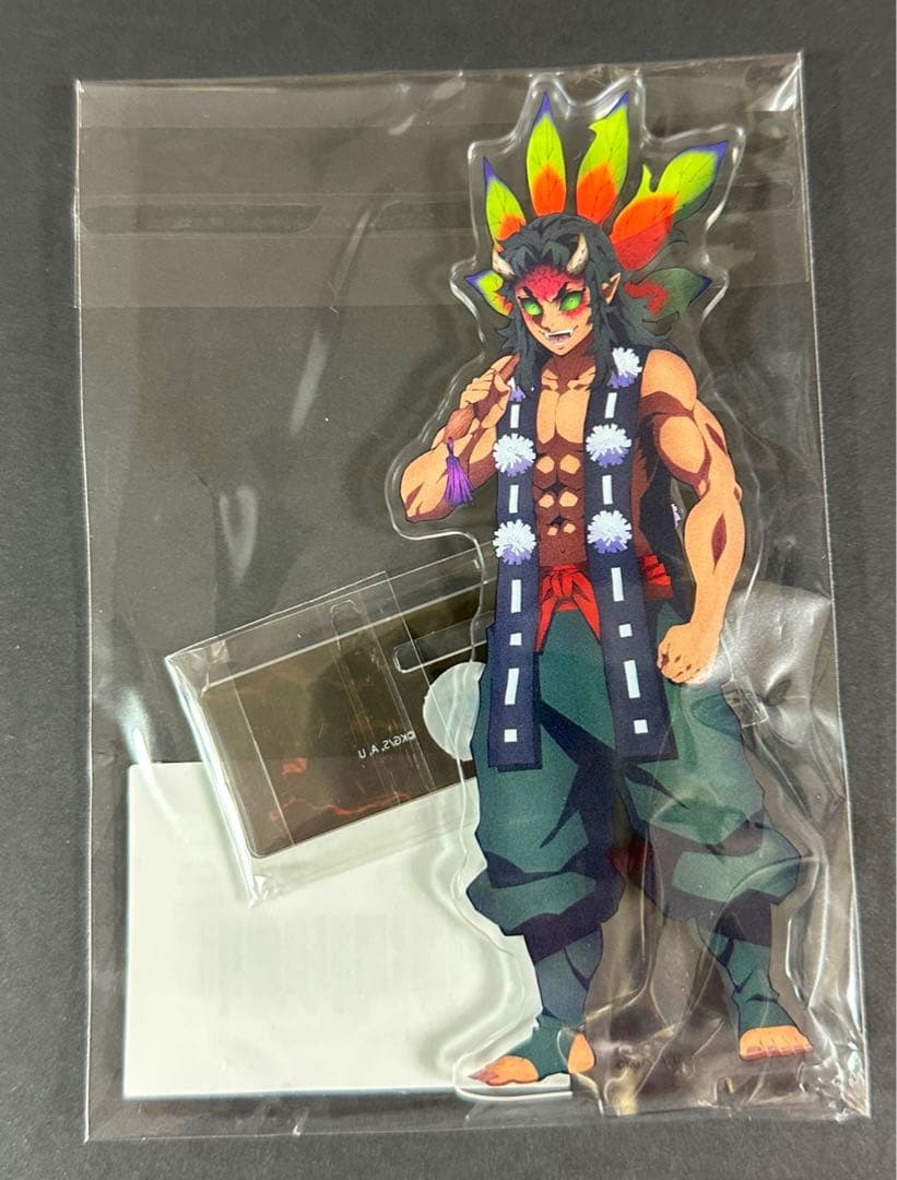 新品未開封】鬼滅の刃 半天狗 喜怒哀楽 アクリルスタンド 6点セット