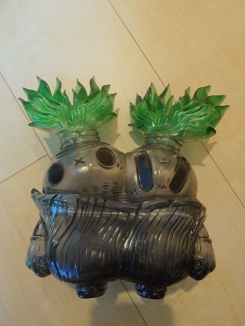 K.P.S ツインズ ソフビのみ PHENIX（PHENIX）（キッズ）ジュニア アシンメトリカルバイカラー