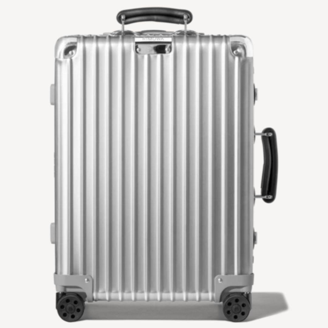 生涯保証 正規品 リモワRIMOWAクラシックキャビンCLASSIC Cabin - メルカリ
