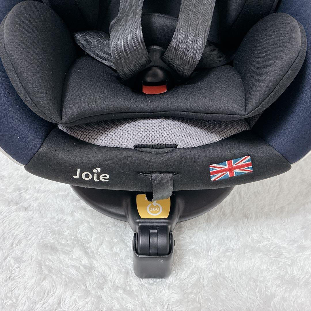 【美品】Joie Arc360° チャイルドシート　ISOFIX対応・回転式
