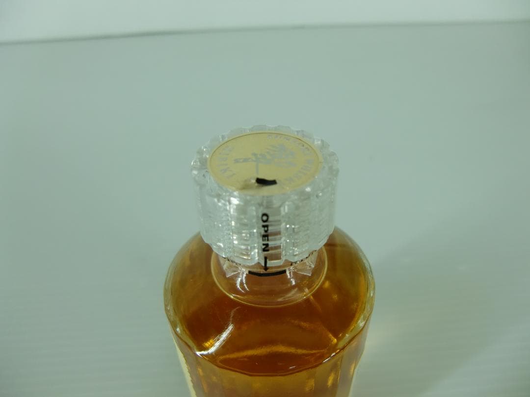 古酒 未開封 響 17年 ミニボトル サントリー 希少 ウイスキー