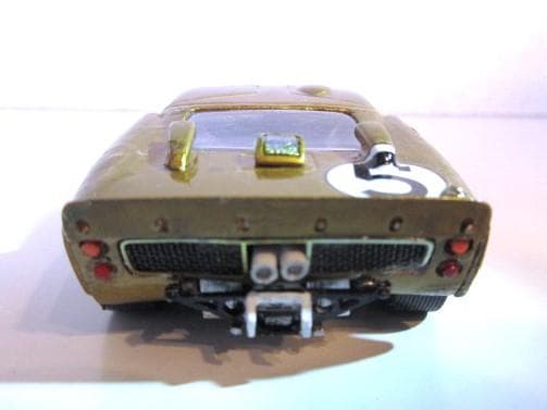 特価 AMR (1/43) フォード GT40 MarkⅡ