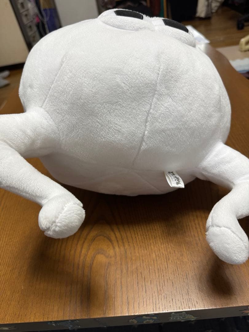 元乃木坂46西野七瀬ちゃんどいやさんぬいぐるみ 2種類セット