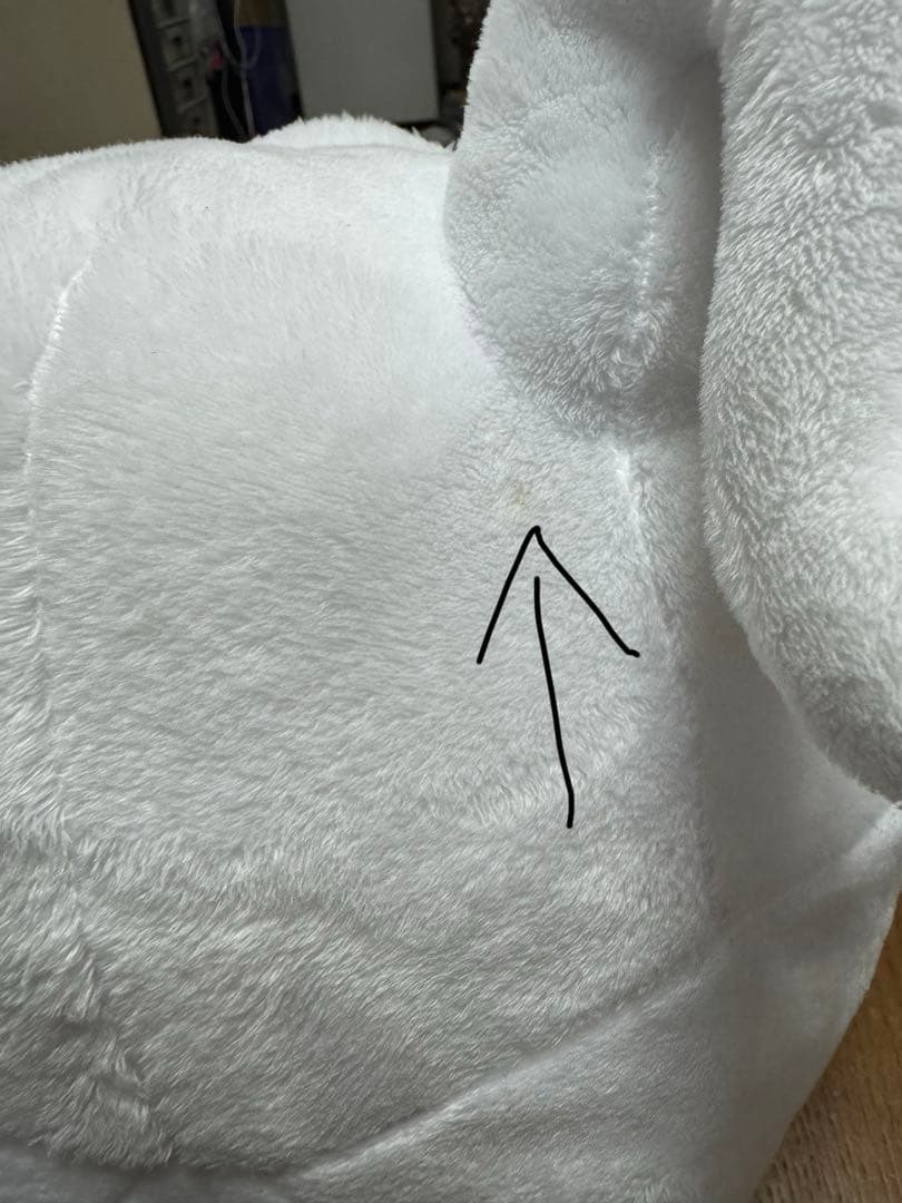 元乃木坂46西野七瀬ちゃんどいやさんぬいぐるみ 2種類セット