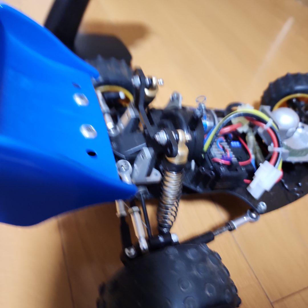 タミヤ アバンテ2011 程度悪い