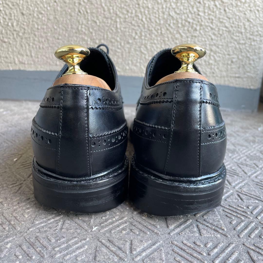 Jalan Sriwijaya EDWARD ウィングチップ