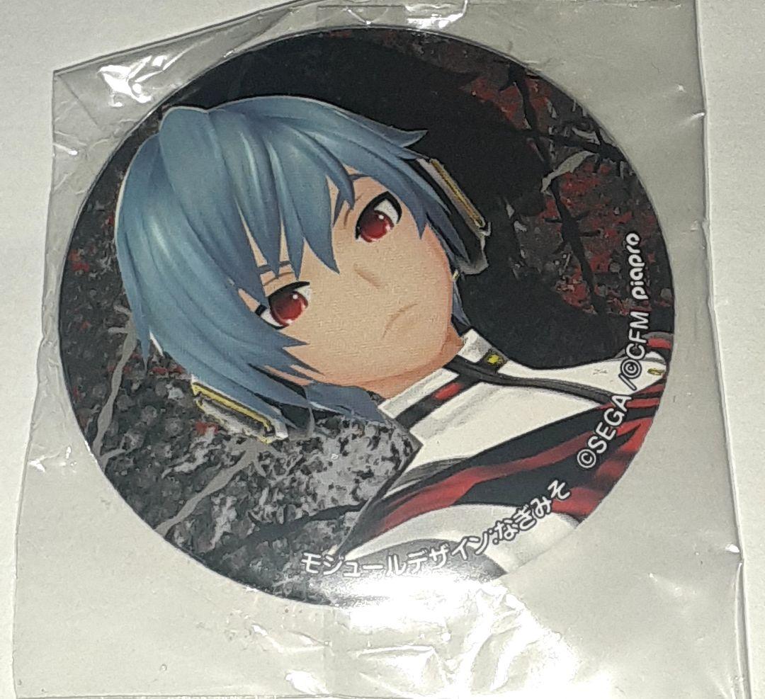 初音ミク グッ鉄カフェ 缶バッジ