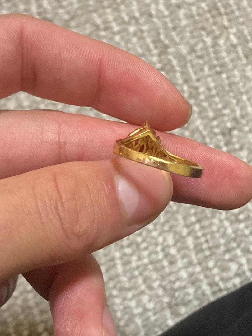 ゴールドリング 遺品整理