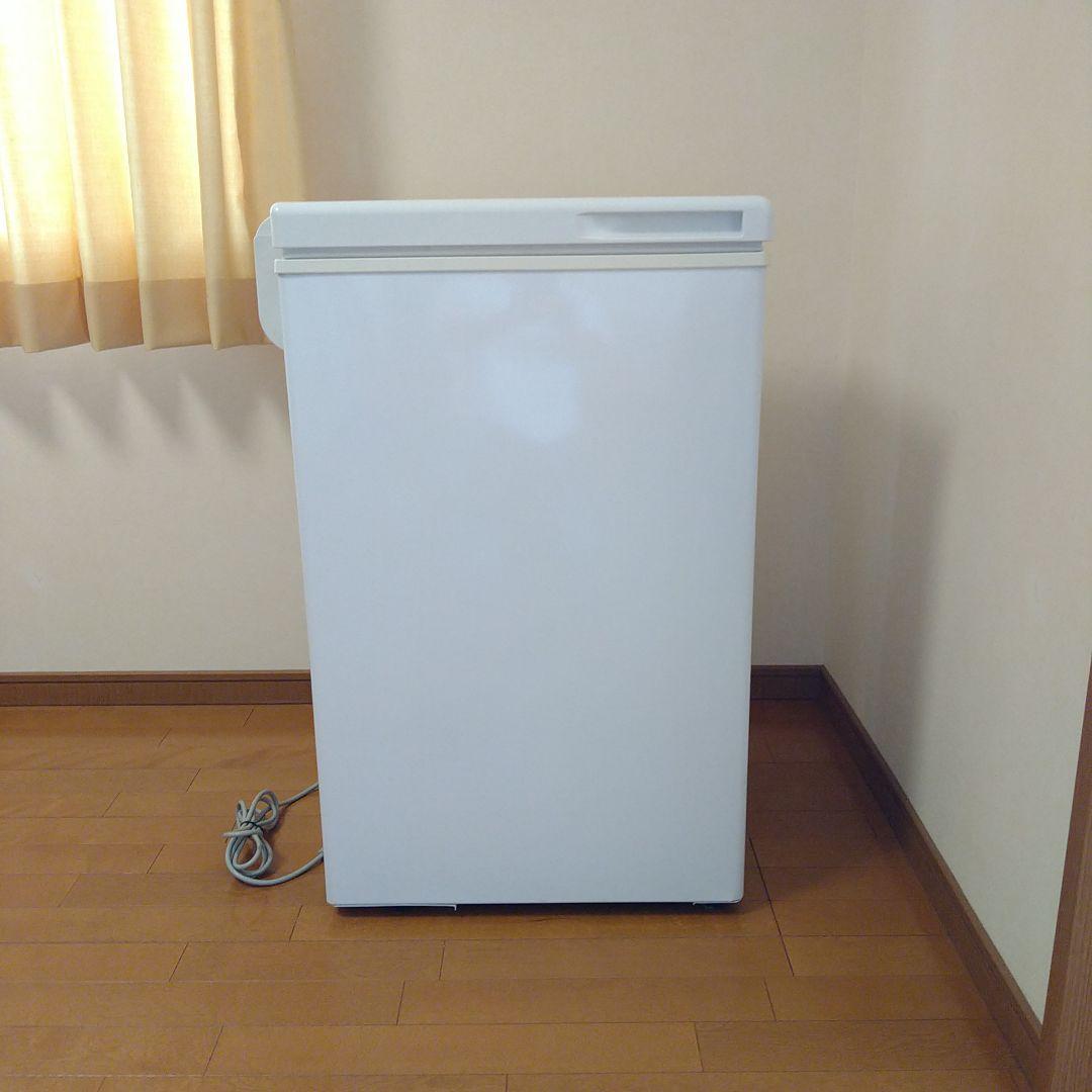 ハイアール　家庭用冷凍庫　JF-NC66A