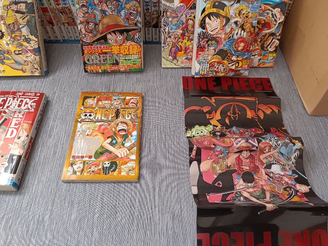 ★1/18限定特価品!★ワンピース全113巻全巻セット&オマケ大量★早い者勝ち★