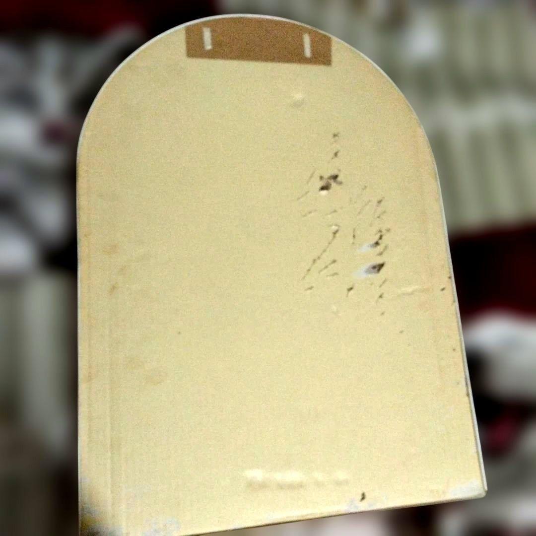 ペコちゃん 窓型デコレーション鏡 ペコちゃんカレンダー