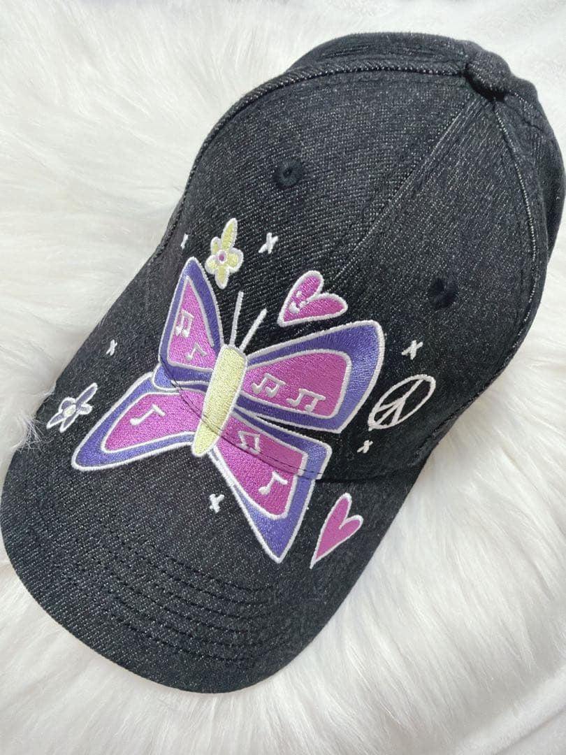 仲川瑠夏 生誕 キャップ FRUITSZIPPER - メルカリ