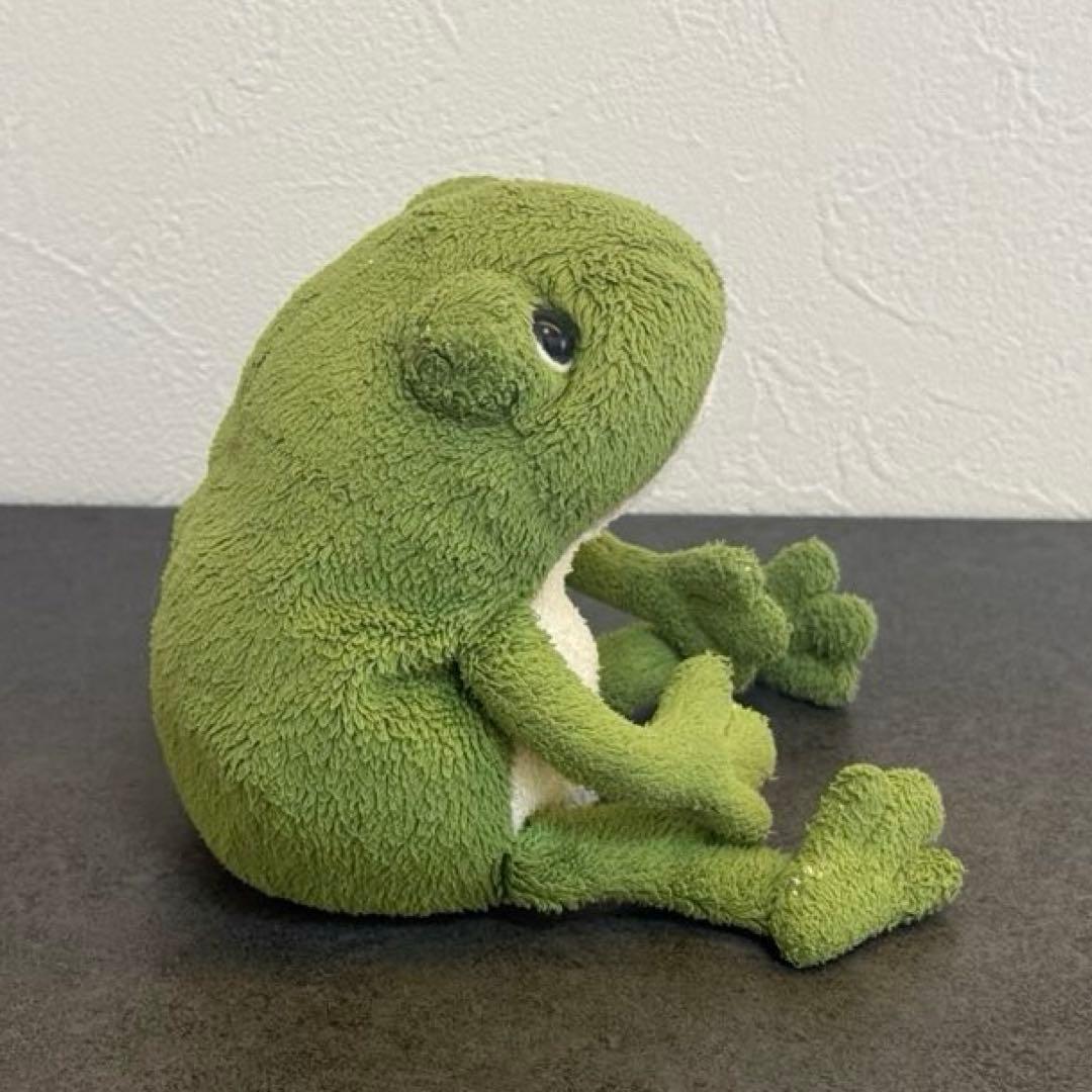 モンスイユ　旧Buono ボーノ　ぬいぐるみ