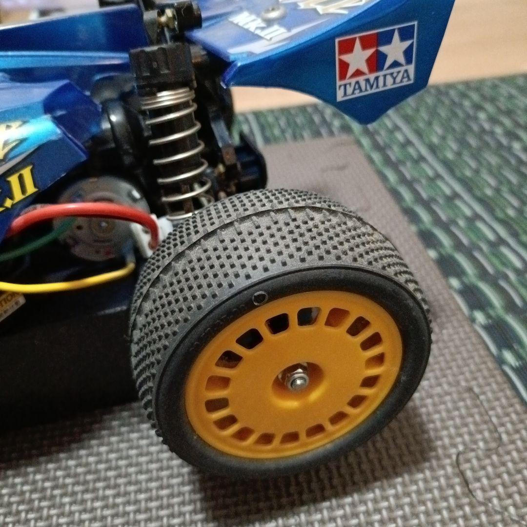 Tamiya Avante MK.II DF-03　プロポセット