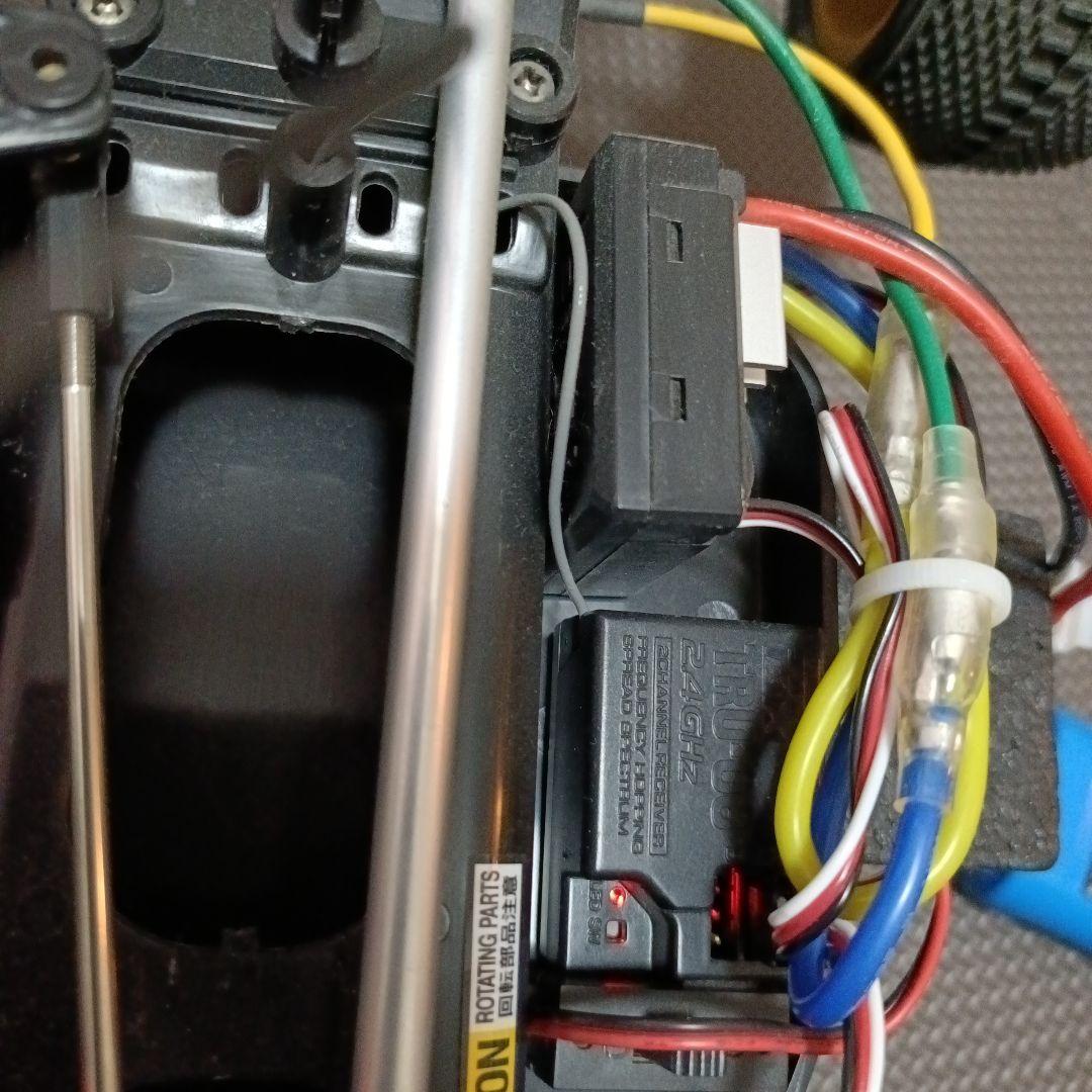 Tamiya Avante MK.II DF-03　プロポセット