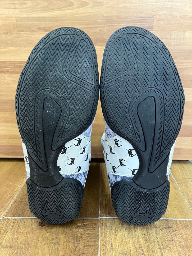 keen様専用】Venum モノグラムボクシングシューズ パイソン柄