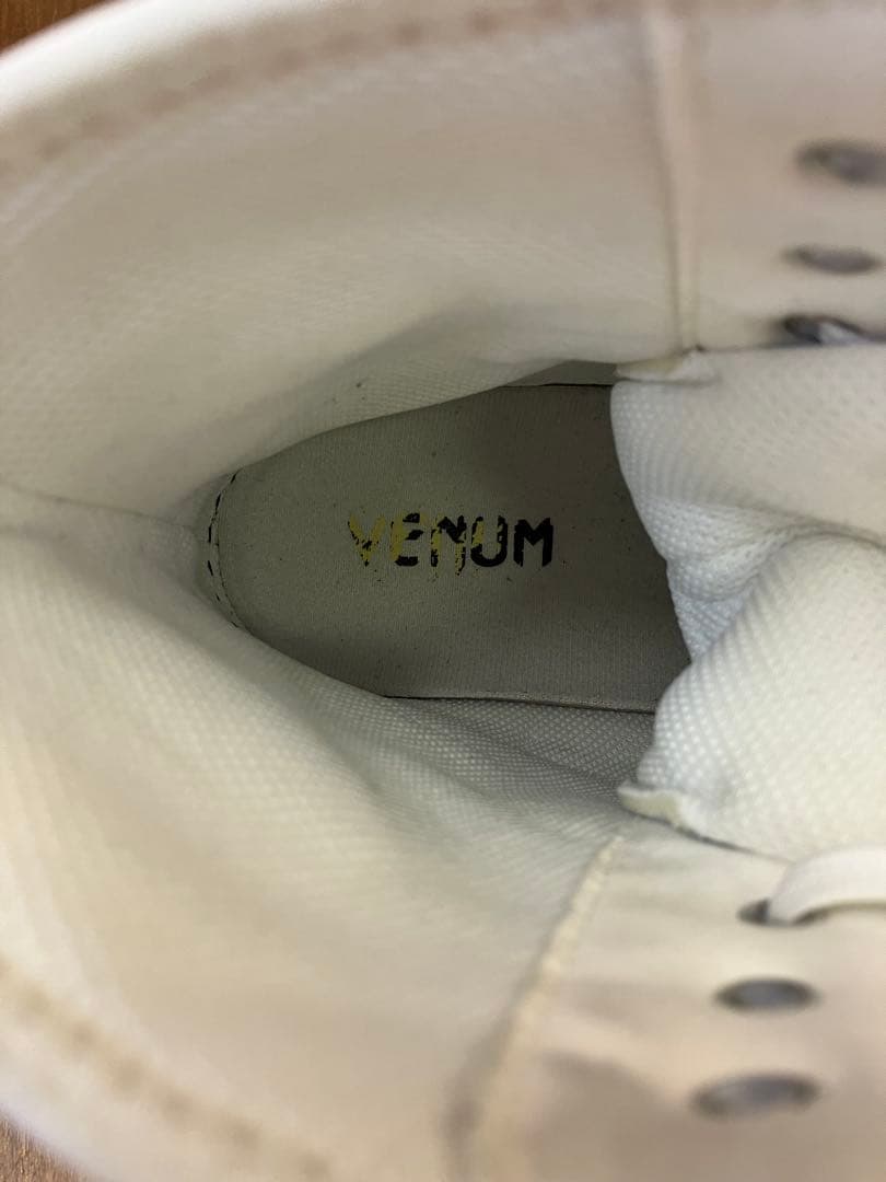 keen様専用】Venum モノグラムボクシングシューズ パイソン柄