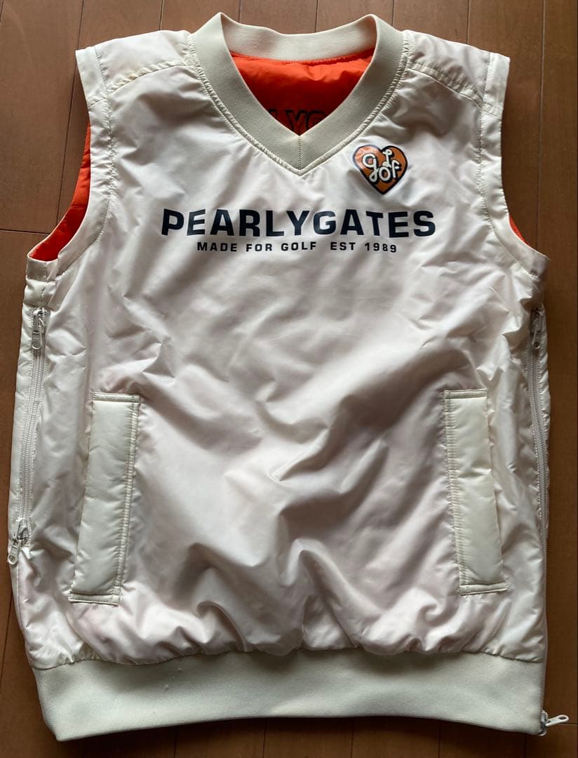 PEARLYGATES パーリーゲイツ レディース ブルゾン スニード