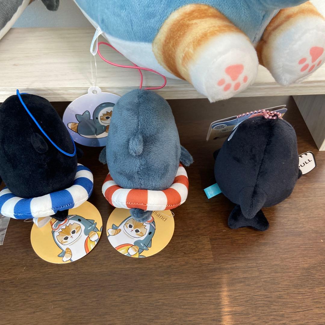 Jhong26「プロフ見てください」 モフサンド まとめ売り18体