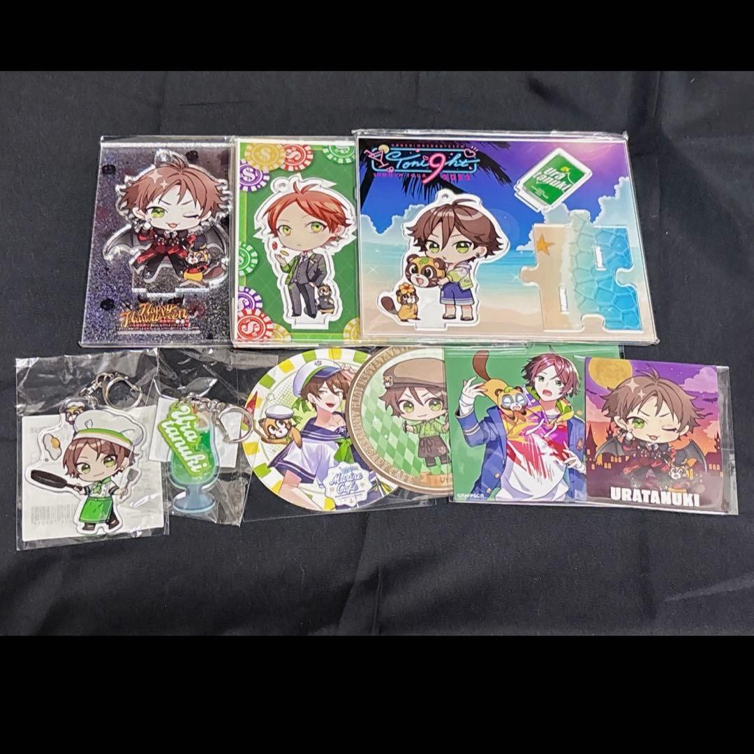 浦島坂田船 うらたぬき グッズ まとめ - メルカリ