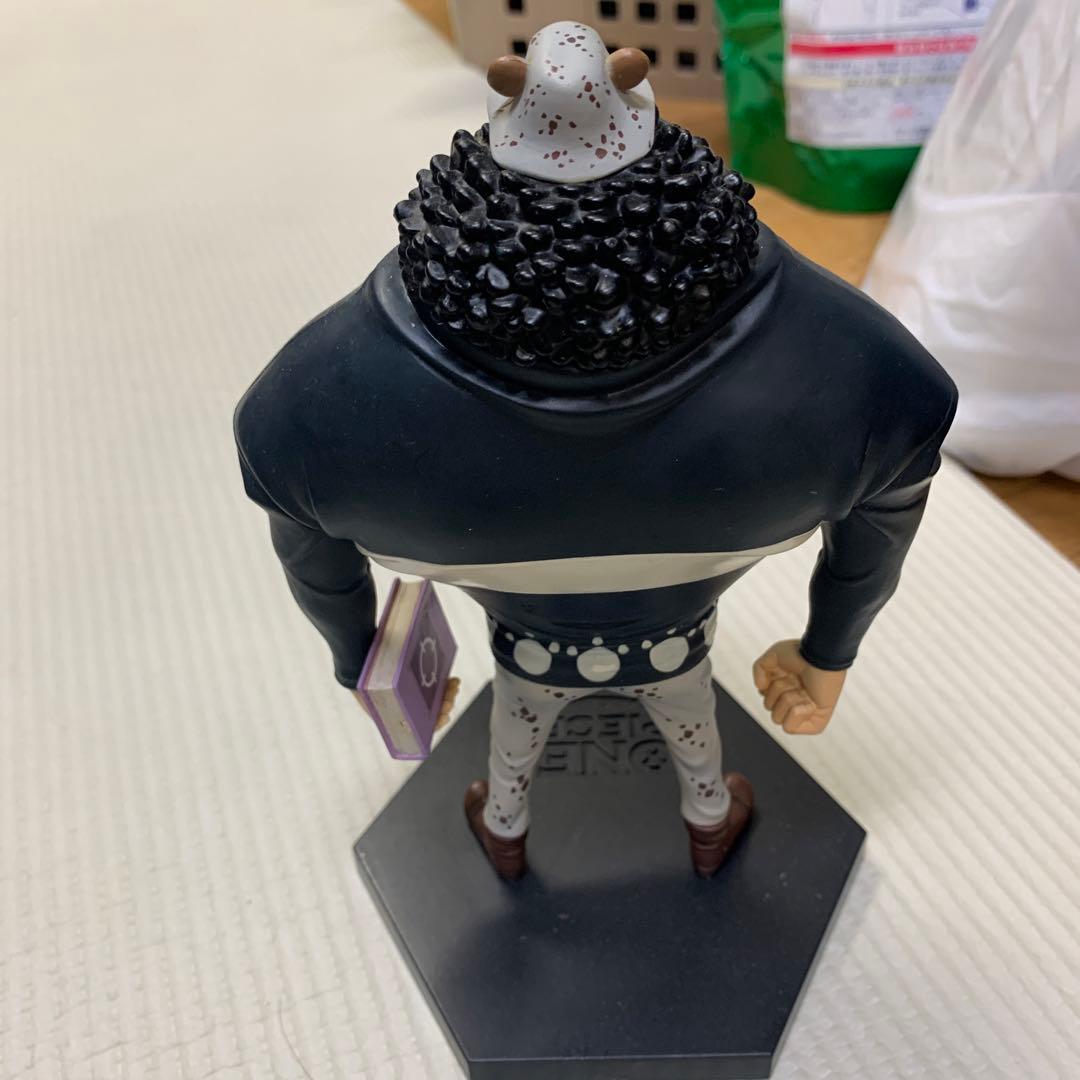 ワンピース DX 王下七武海 ゲッコー・モリア バーソロミュー・くま