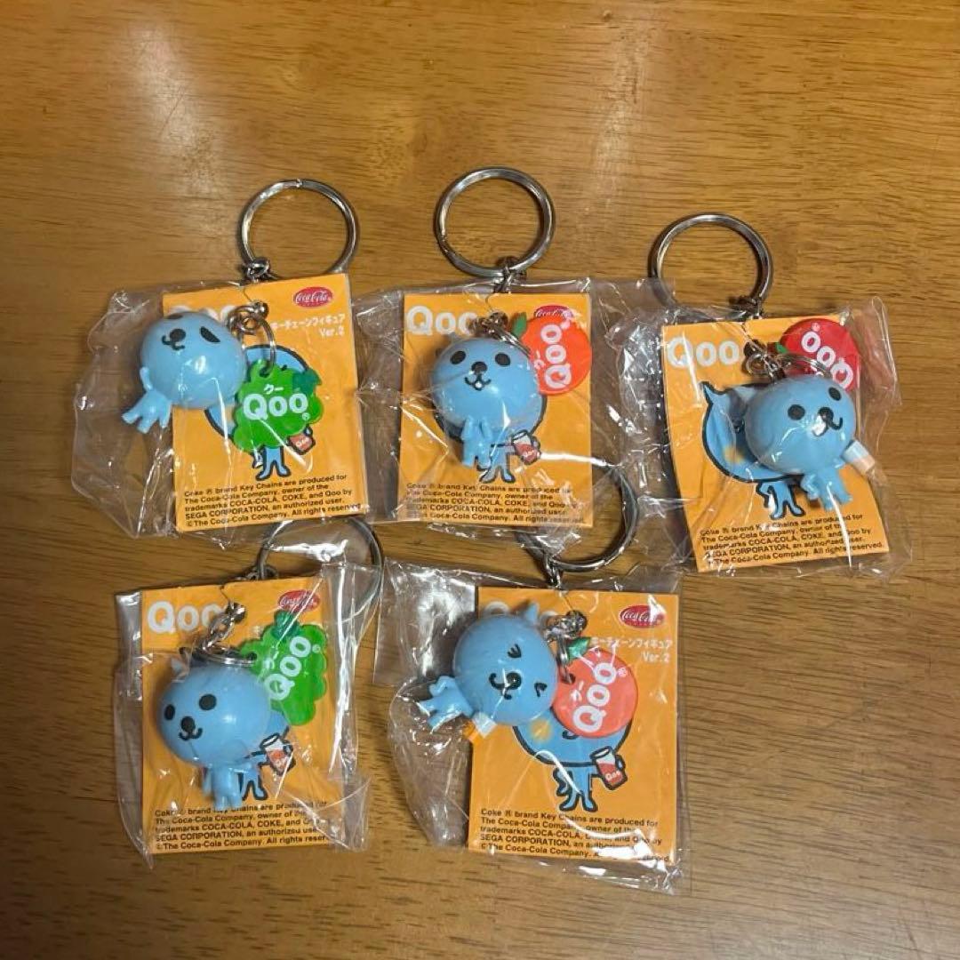 Qooグッズセット