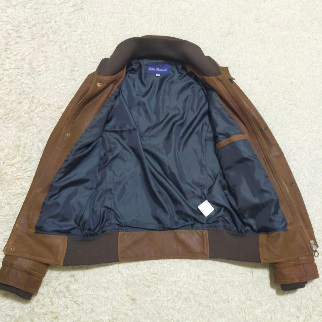 まとめ買い】アーバンリサーチ・レザージャケット＆ナノユニバース