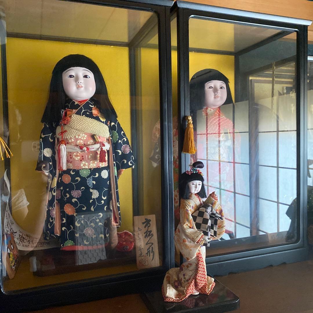 市松人形 光龍斎 - メルカリ