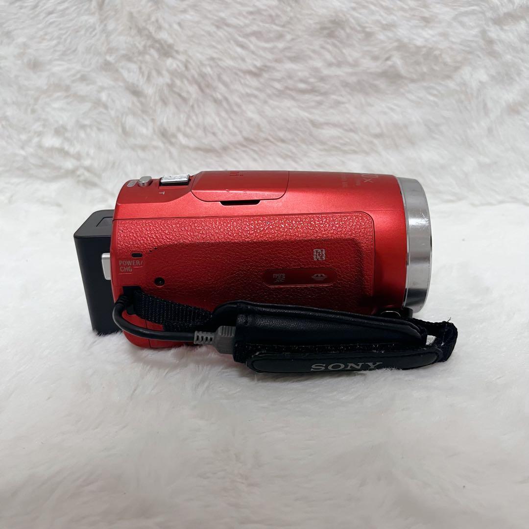 【希少】Sony HDR-CX680 HDビデオカメラ