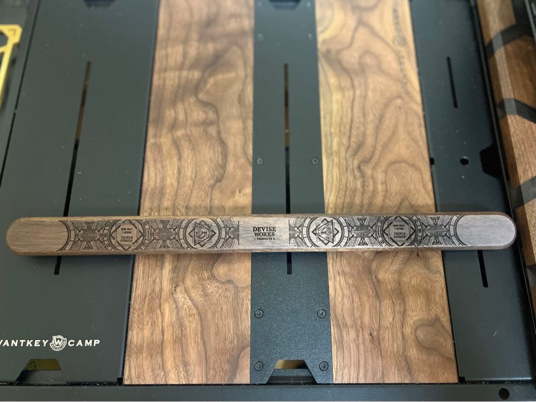 デバイスワ クス YOKONOBOUウォ ルナット シェルコン25用 デバイスワン