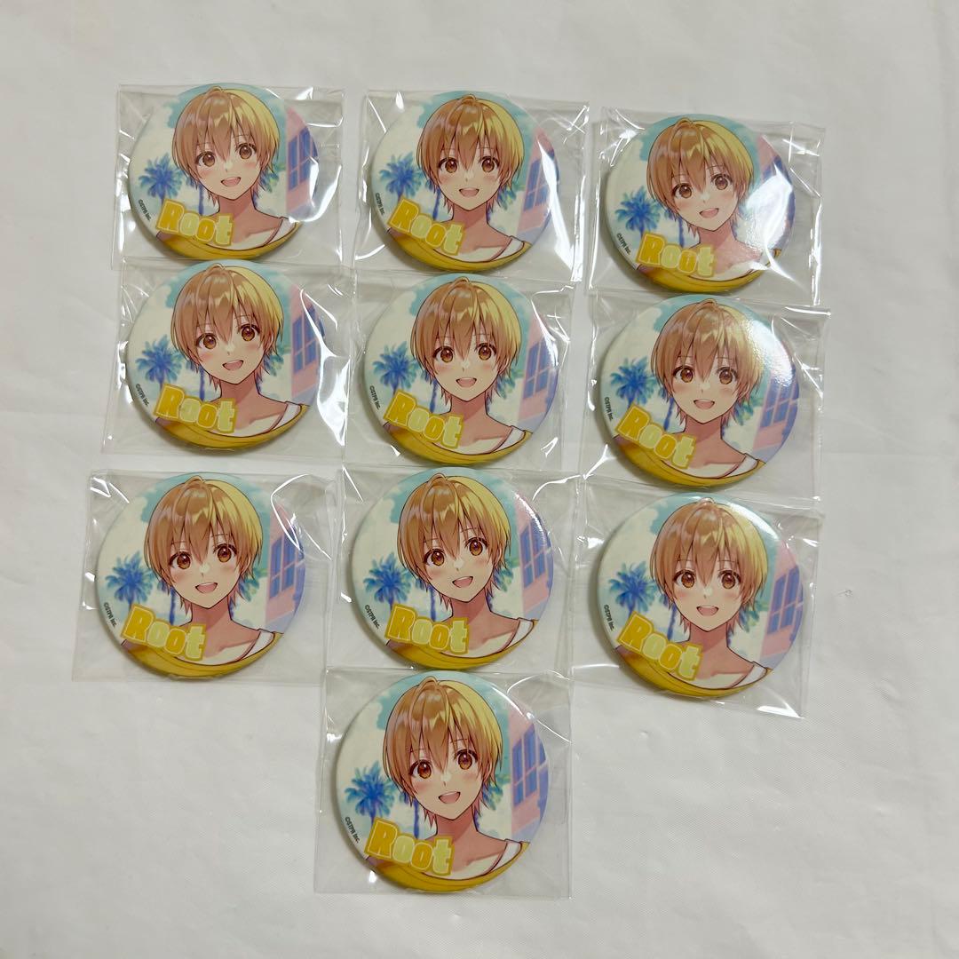 すとぷり るぅとくん 缶バッジ 2021 summer 等身 - メルカリ