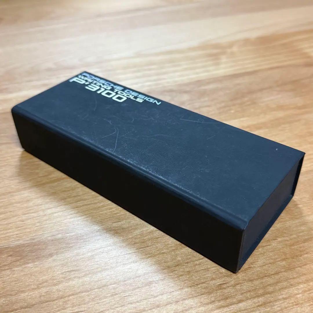 【廃盤品】PORSCHE DESIGN シェイクペンP'3140
