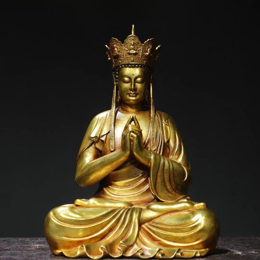 仏像 地蔵王菩薩仏像 家内 仏堂 供仏 銅製品 工芸品 置物 仏像 地蔵王菩薩仏像 家内 仏堂 供仏 銅製品 工芸品 置物 仏像 地蔵王