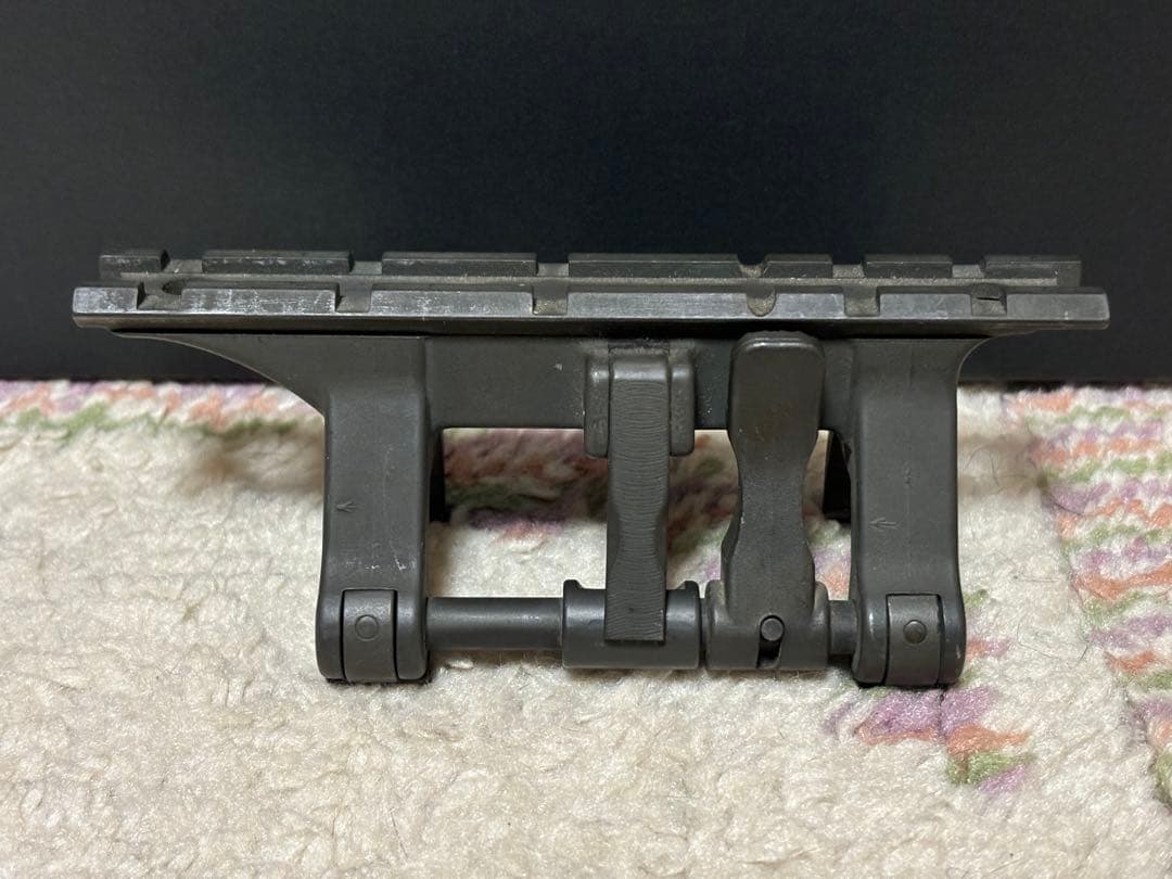 A.R.M.S.社製 スコープ用クロウ・マウント H&K G-3/MP-5極上品