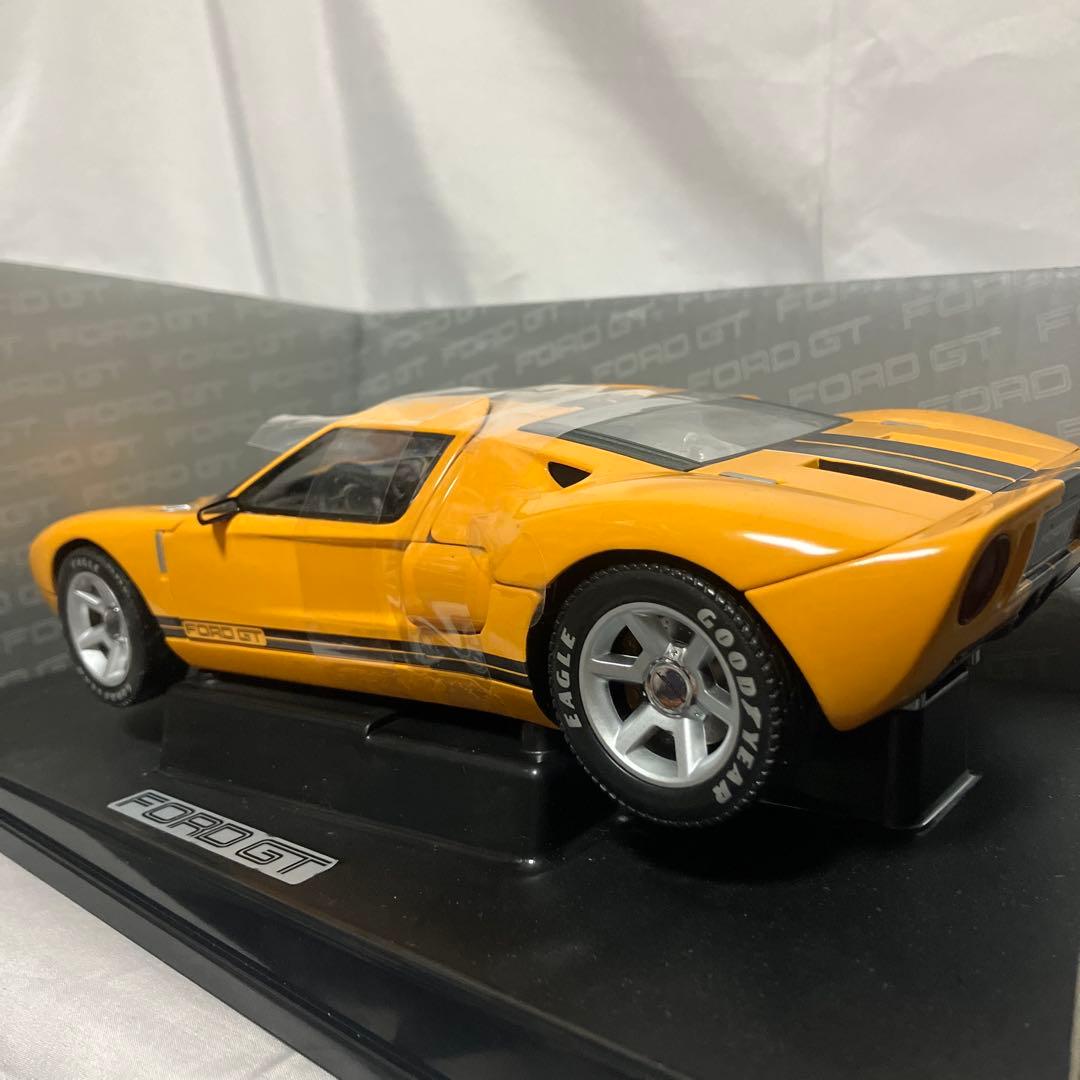 ミニカー FORD GT CONCEPT 1/18 BEANSTALK