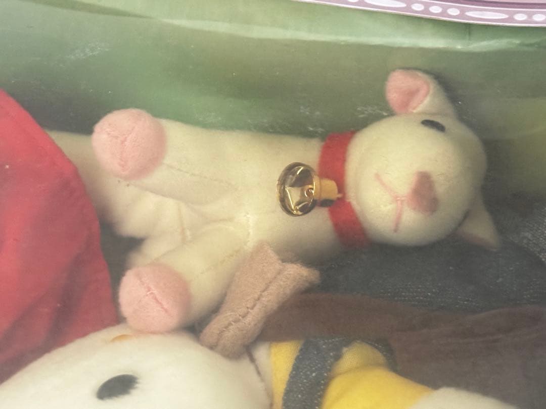 サンリオ　ハローキティのおとぎばなし　アルプスの少女　ハイジ　ぬいぐるみ