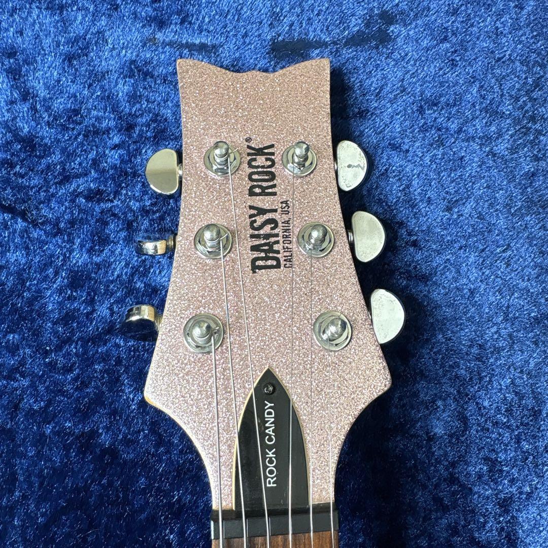 ギター Daisy Rock Rock Candy