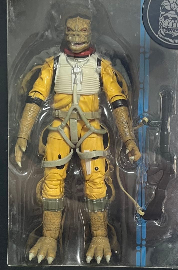 Hasbro ブラックシリーズ 6インチ 賞金稼ぎ５体セット 【未開封】