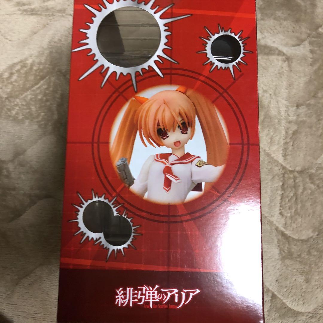 緋弾のアリア 神崎・H・アリア 1/8 完成品フィギュア