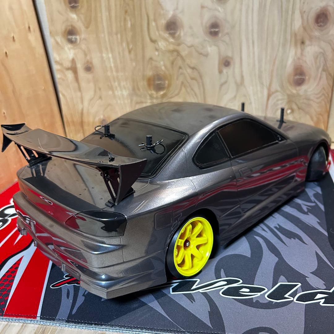 タミヤ TT-01 スープラ TT01 DRIFT V2 フロントモーター仕様 - メルカリ