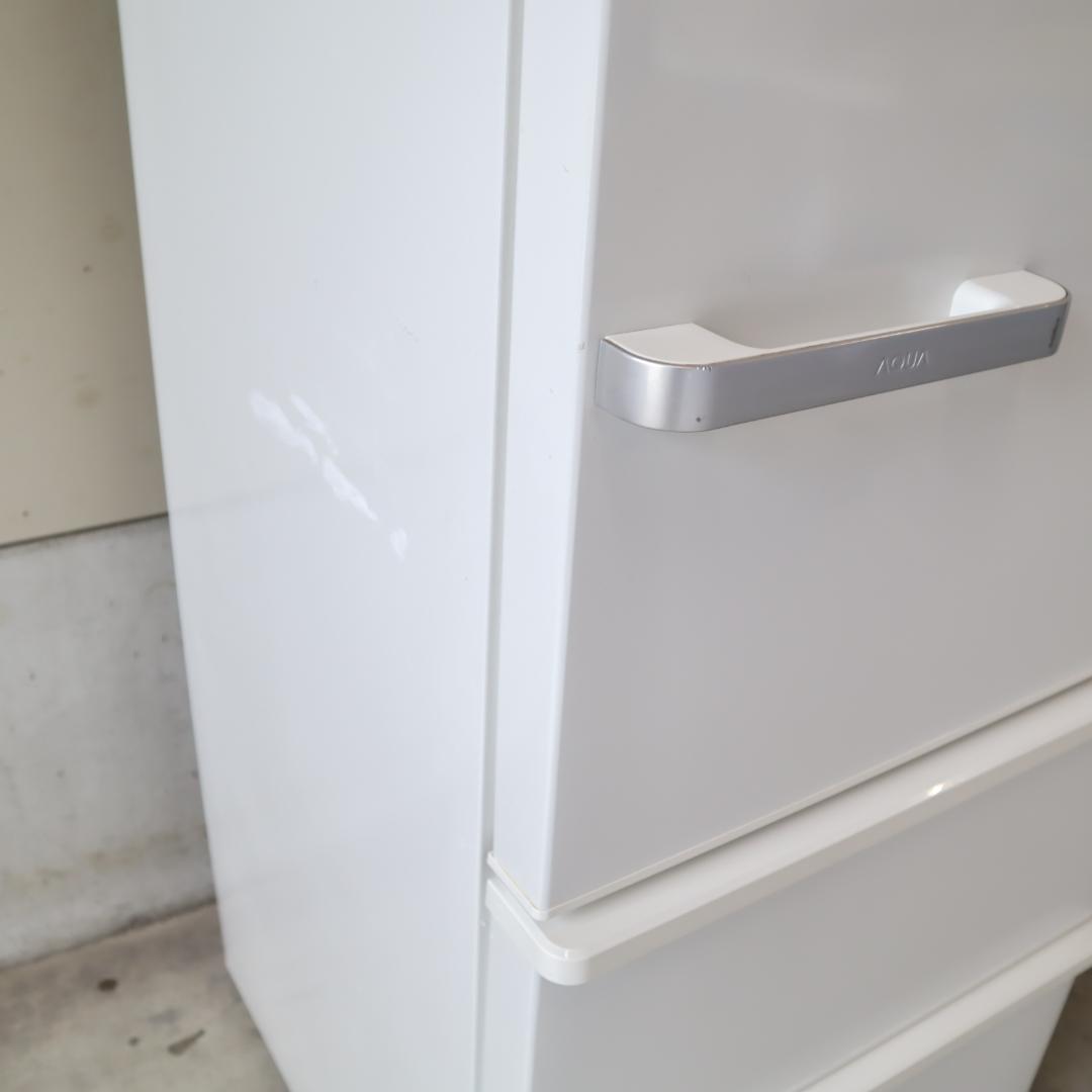 アクア AQUA AQR-27G 272L大型冷蔵庫 B0001