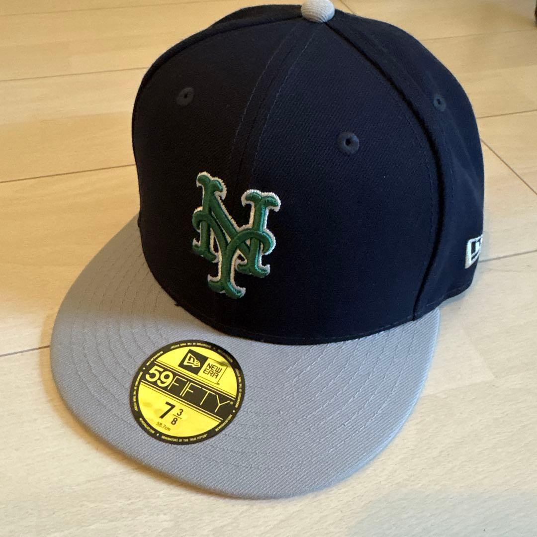 New Era 59FIFTY キャップ ネイビー 50周年記念 New Era 59FIFTY キャップ ネイビー 50周年記念 New Era 59FIFTY