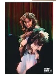 【新品未使用】中森明菜額装ポスター（受注販売商品）