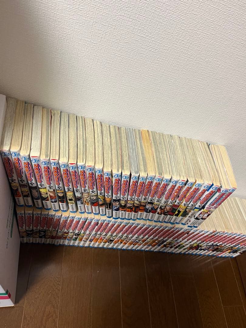 ナルト全巻