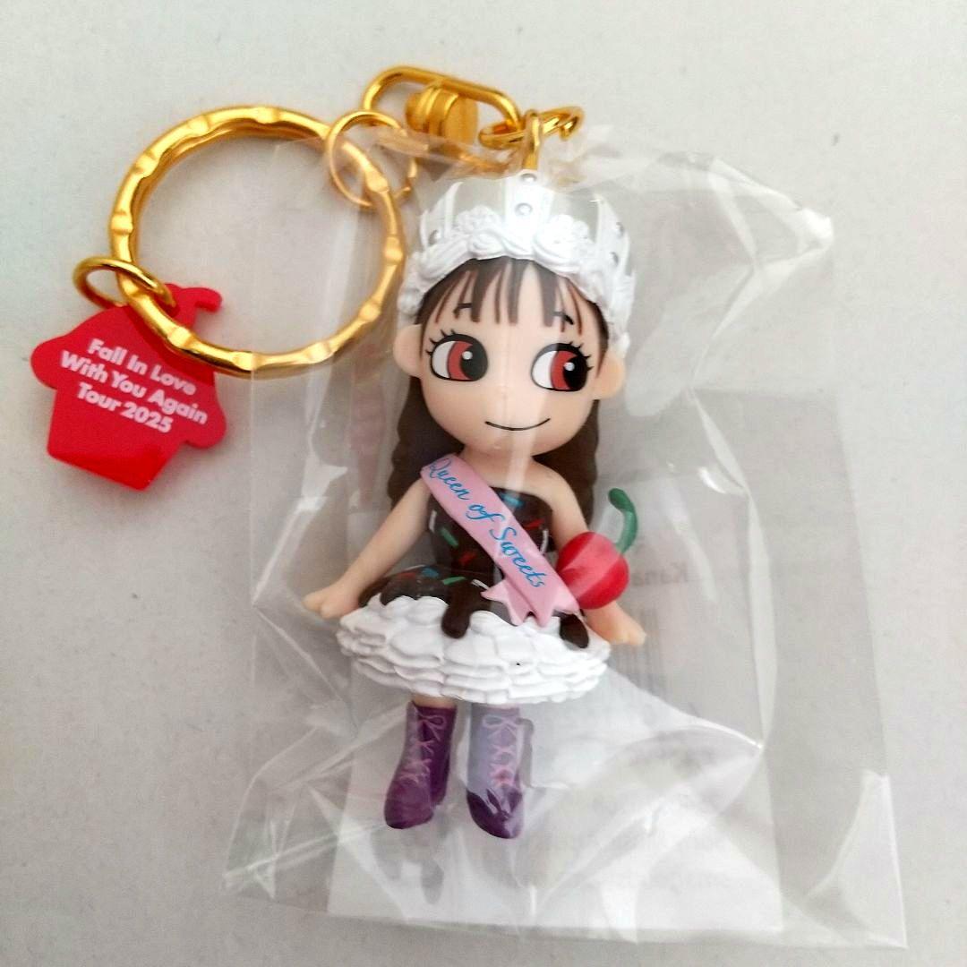 Kana Nishino Tour 2025 キーホルダー 他 商品詳細西野カナ マスコット