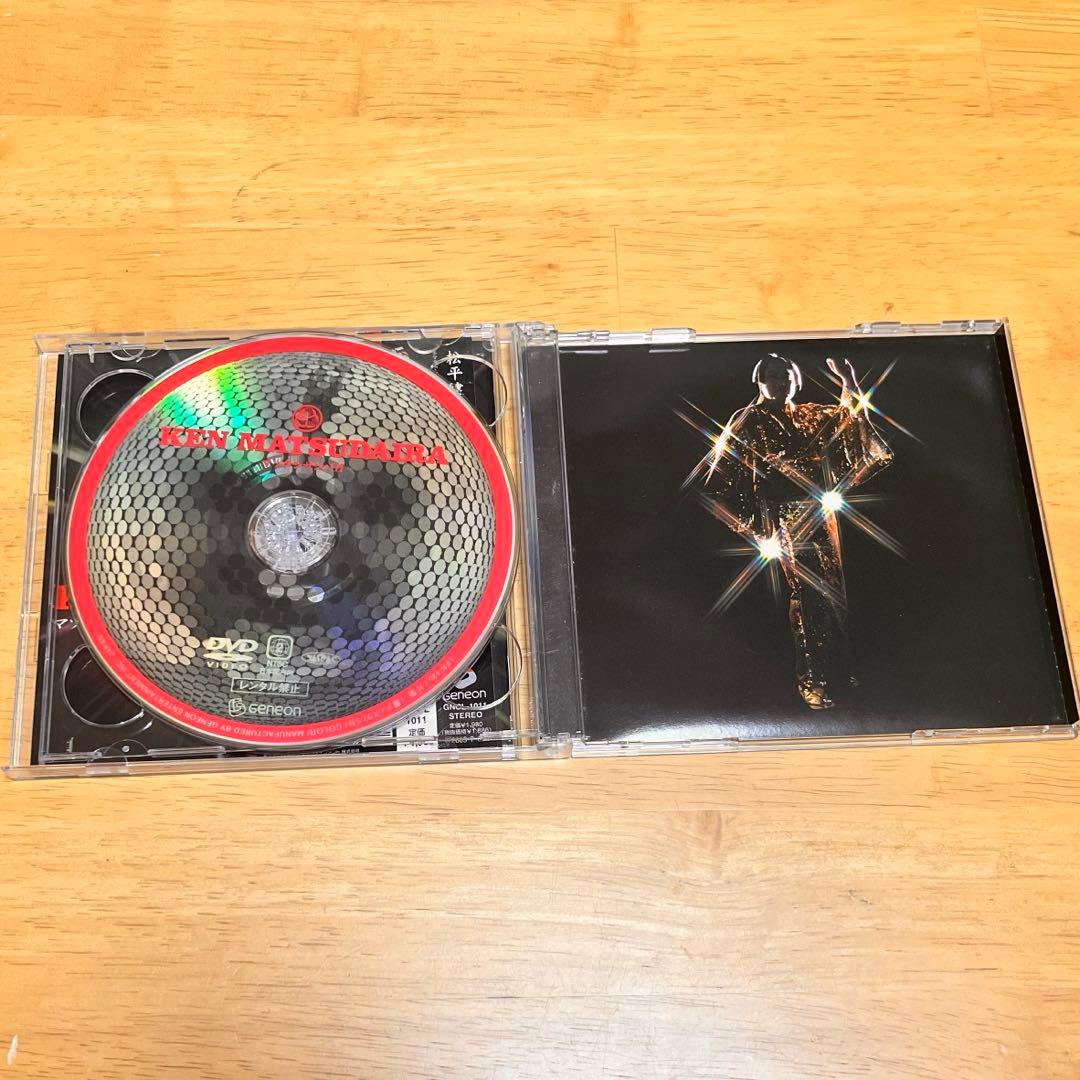 松平健 マツケンサンバⅡ マツケン アスレチカ フィギュア DVD CD