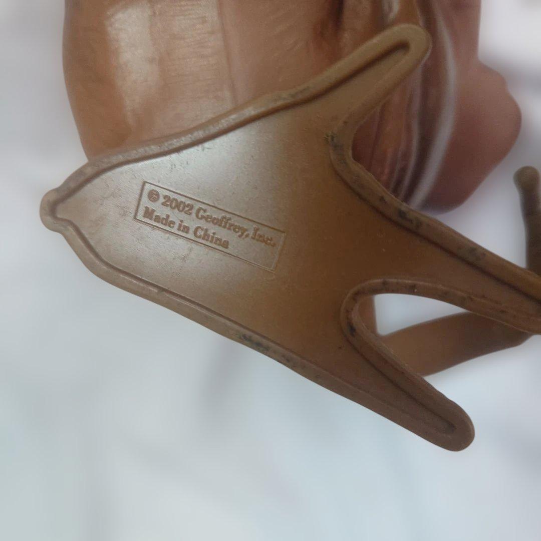 E.T.　フィギュア　ジャンク