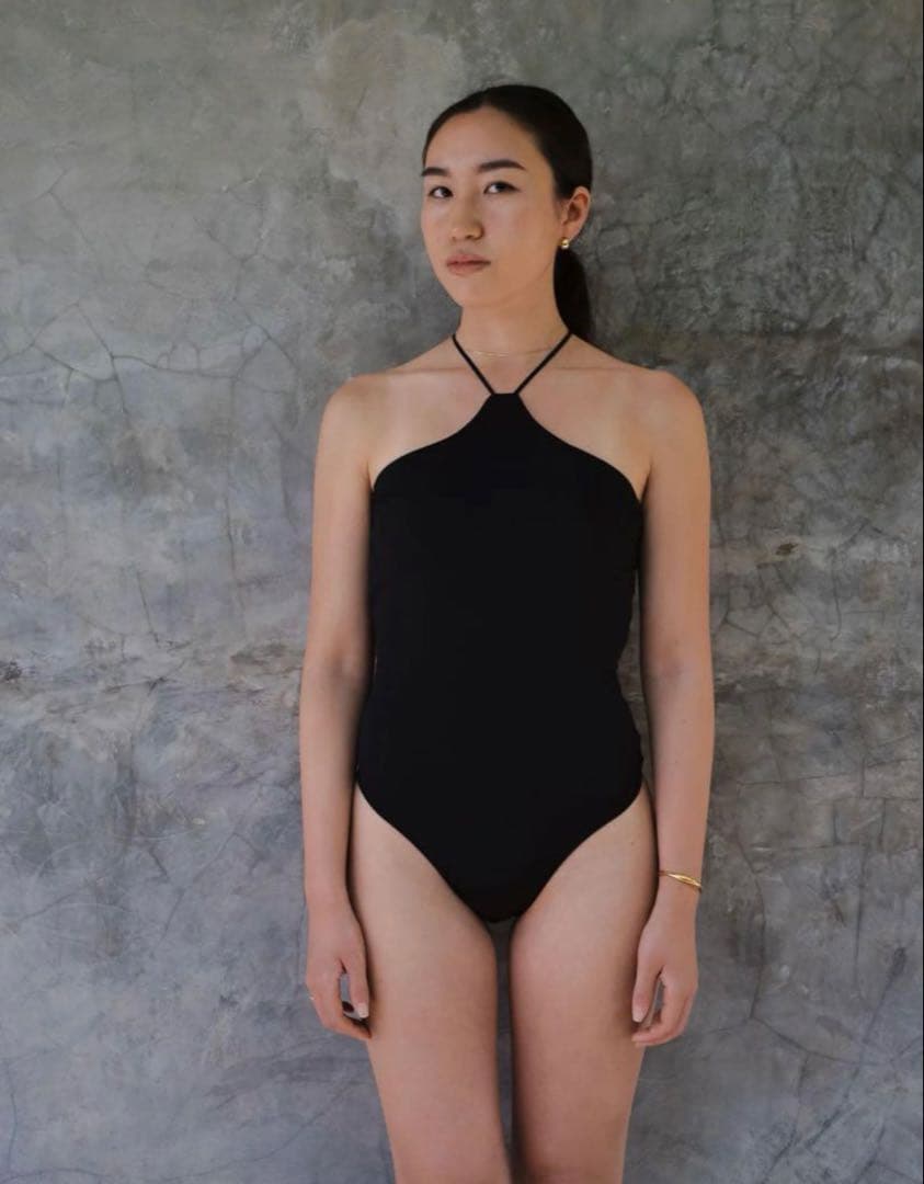 水着・ラッシュガード SISANDI ZAHA BRAZILIAN midnight black