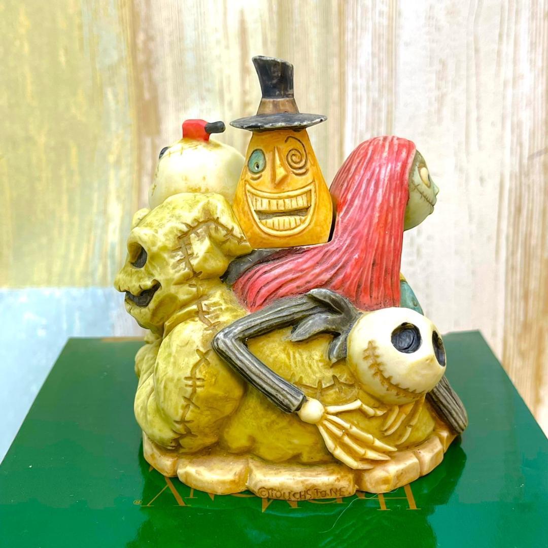 限定500個★ナイトメア ビフォア クリスマス　メイヤー町長 フィギュア