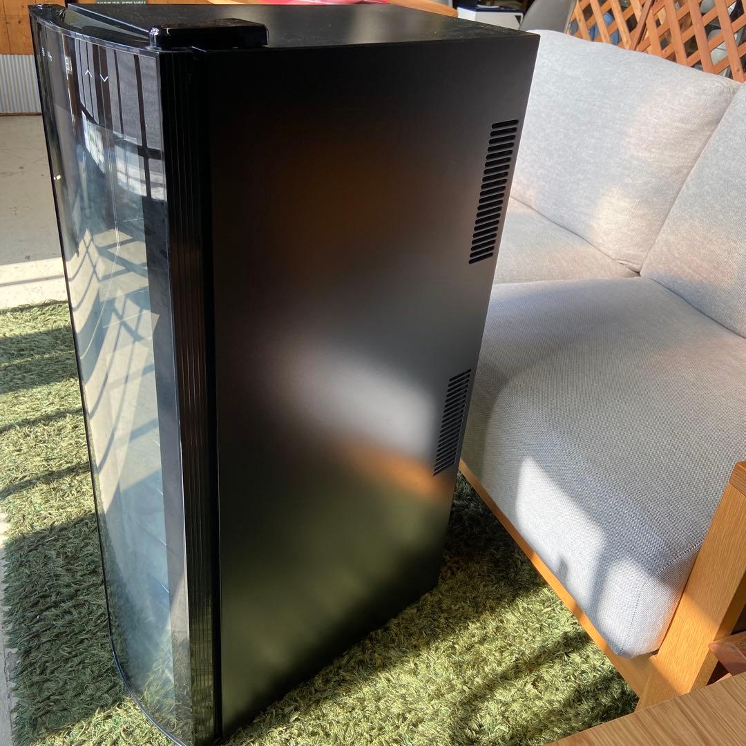 ワインセラー　18本収納　コンポジット